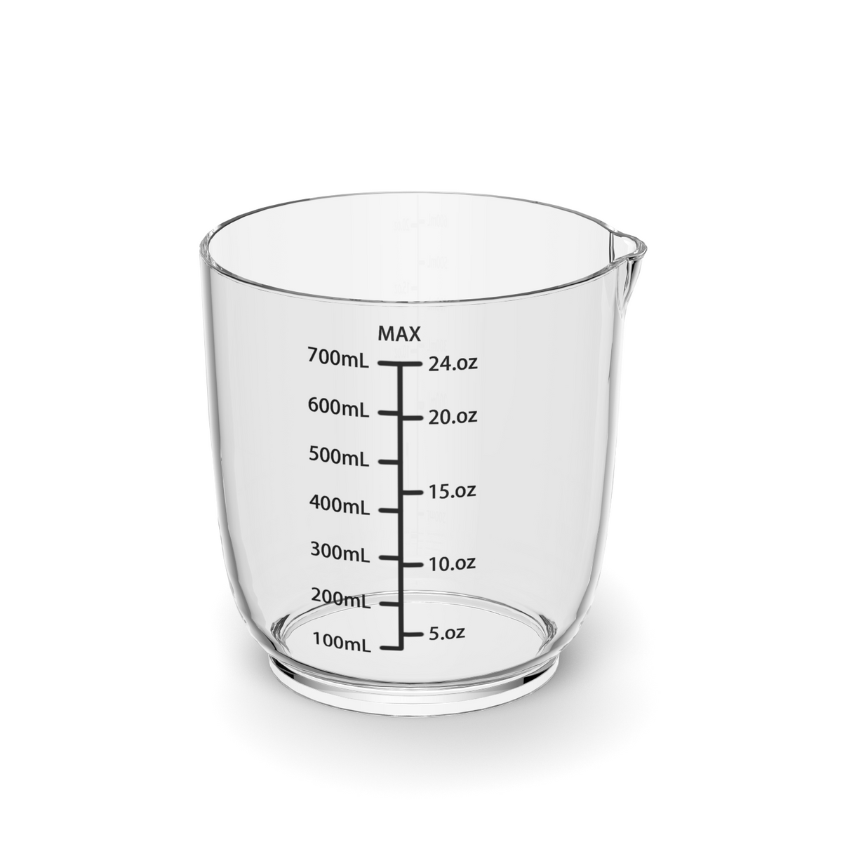 Orfeld 1505 Masticating Juicer Juice Cup