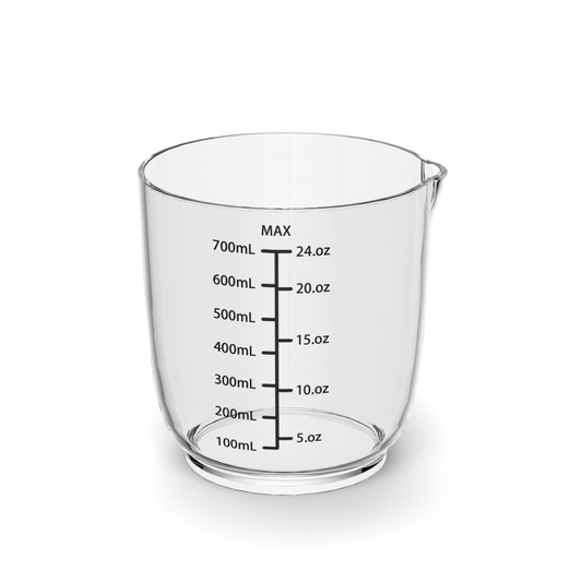 Orfeld 1505 Masticating Juicer Juice Cup