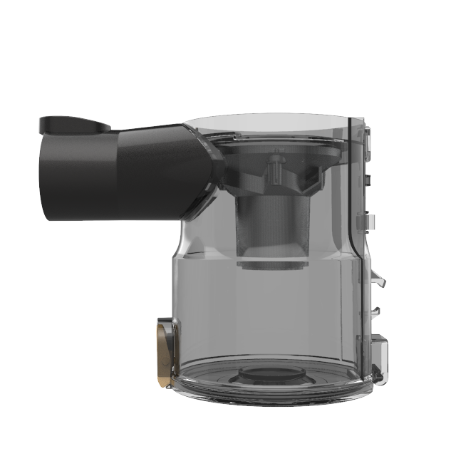 ORFELD CX11 Smart Vacuum Dust Cup