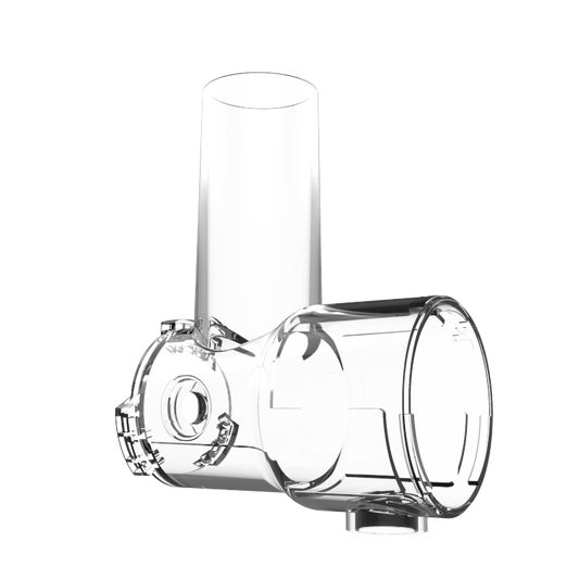 Orfeld 1505 Masticating Juicer Juicing Body
