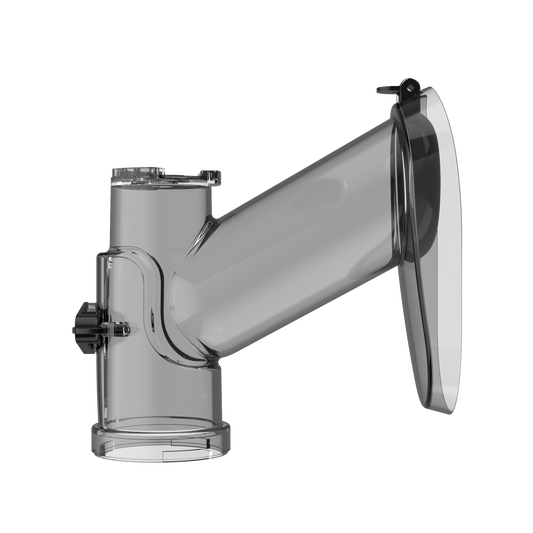 Orfeld 1513 Masticating Juicer Juicing Body